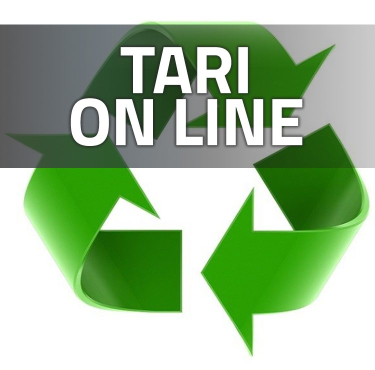TARI ON LINE